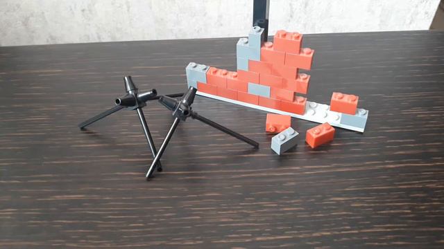 #12 Обзор набора LEGO COMBAT ZONES Tanks 823 смотреть онлайн