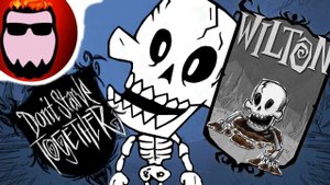 Обзор мода Don't Starve Together - Wilton the Haunted (#67)