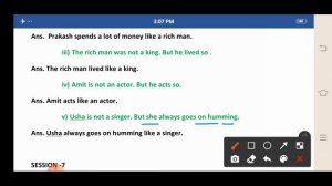 "HOW POOR WE ARE !"(Session - 5,6,7 & 8):Post- Reading: CLASS -7: English:Odia Medium: @SNClassesNa