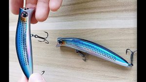 Копия - IMA Komomo II - Воблер для равномерной игры с Алиэкспресс