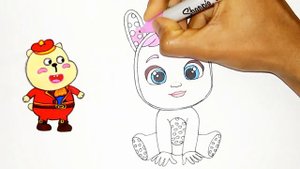 Babies Talent | Cry Babies | MAGIC TEARS | How To Draw among Cry Babies