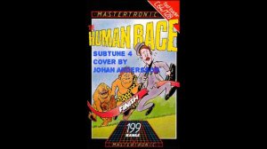 The Human Race (subtune 4) - C64 Cover by Johan Andersson