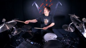 Bring Me The Horizon - Happy Song | Matt McGuire Drum Cover