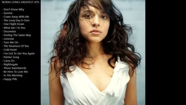 Norah Jones | Jazz | Blues | Playlist | Full Album | Greatest Hits | Music 2022
