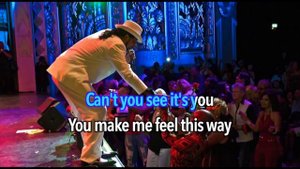 Barry White - You're the first, the last, my everything (Karaoke)