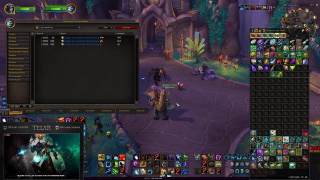 [WOW] Spielzeug Guide #350: [Quintessenz der urzeitlichen Beschwörung]