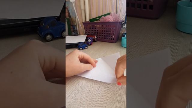 ★Туториал★На★Коробочку★Из★Бумаги★💋