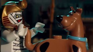 The Getaway - LEGO Scooby Doo (Russian) / Лего Скуби Ду  - Побег