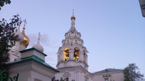 Склейка московских видео