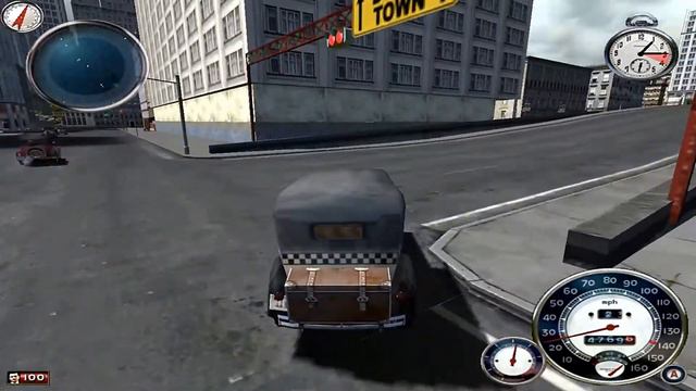 Mafia - The City of Lost Heaven. Прохождение №1: начало смотреть онлайн