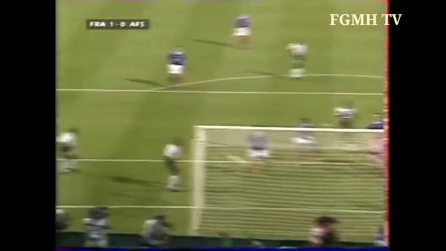 France vs South Africa 3-0 | 1998 World Cup Extended Goals & Highlights HD смотреть онлайн