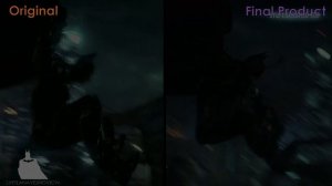 Batman: Arkham Knight - E3 vs Final Game Graphic Comparison