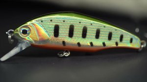 Копия воблера - Smith D-Incite 64S - форелевый шэд с Алиэкспресс #lure
