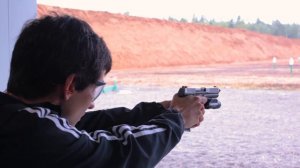 Пистолет Лебедева ПЛ-15