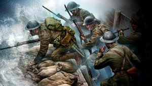 The Most Powerful Version: Sabaton - Race To The Sea (With Lyrics)