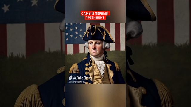 #политика #история Джордж Вашингтон