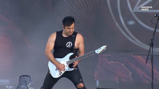 As I Lay Dying - Live Wacken 2022 (Full Show HD) смотреть онлайн