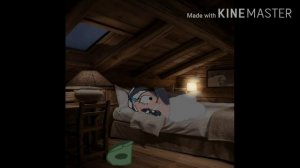 Пони страшилка: Рогатый