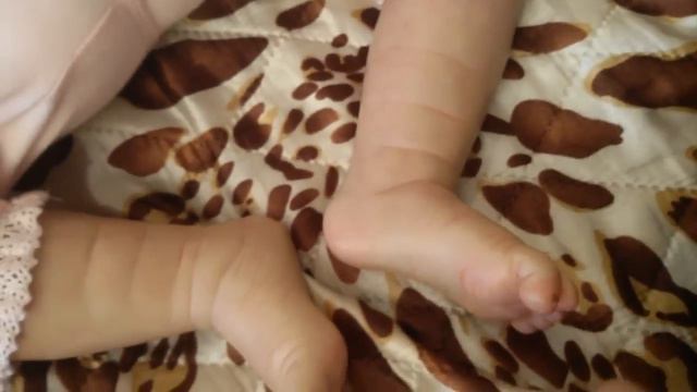 Моя кукла реборн /My doll reborn/ОБЗОР! смотреть онлайн