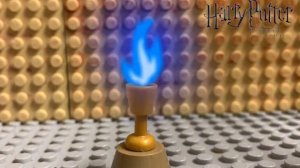 LEGO Harry Potter in 99 Seconds