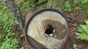 Коп По Войне ( Артиллерия в болотах  с КуКуРуЗо) 18+