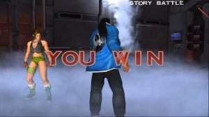 TEKKEN 4: Story Mode with Julia Chang (Playstation 2) | D3DM4N GAMING