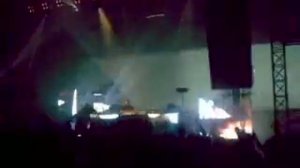 Paul Van Dyk - (Zombie Nation - Kernkraft 400) @ Budapest, SYMA Arena - 10-24-2009 - HQ Sound