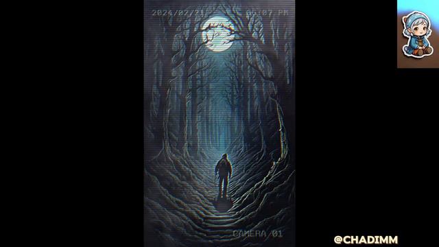 страшная история