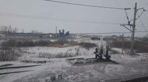 Отправление со станции Ишим