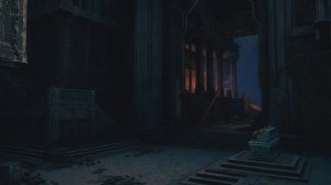 Копи Мории - Lord of the Rings Music & Ambience from Khazad-Dum