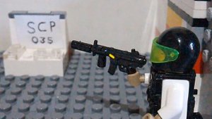 LEGO SCP 035