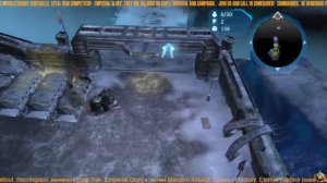 ☪ Halo Wars ☪ стратежка типа StarCraft 2 style RTS ☪54❂RU★EN☪ Обзор★ Review
