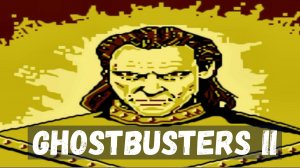 Ghostbusters II: прохождение кривой игры на Денди, попортившей нервы детям из 90-х