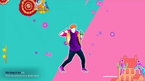 Just DanceⓇ (Plus) -  Keep In Touch, by JD McCrary