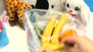 Где Испачкалась Мими? Люся Не Хочет Мыть Ручки Мультики Как Мама Играет в Куклы 108мама тв