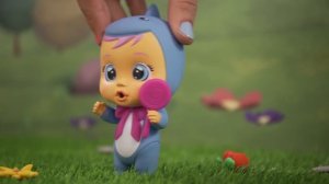 Играем вмсете 🧡 Край Бебис 💧 Мэджик Тирс 💕 CRY BABIES MAGIC TEARS 💧💕 Для зрителей старше 0-х лет