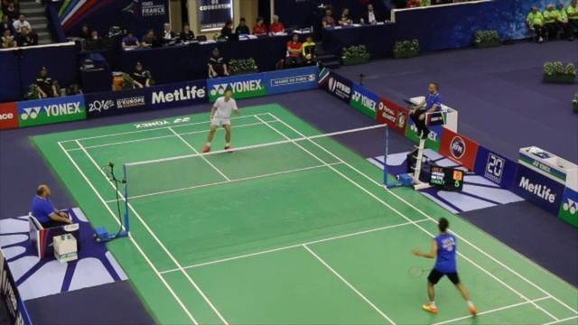 Lee Chong Wei: The Composed Warrior смотреть онлайн