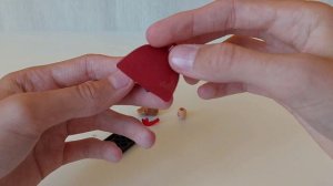 Lego Minifigures Marvel Studios 71031 -Opening #1-