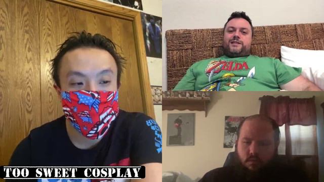 Too Sweet CON-verse Episode 6: AEW Double or Nothing 2020 Reactions, AEW Dynamite AfterMath, Nia Ja