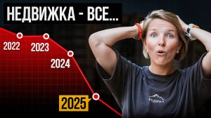 НЕЛЬЗЯ покупать недвижимость в 2024 году. Что реально происходит с ценами и ипотекой
