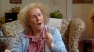 Catherine Tate Show Nan and her sister from Spain