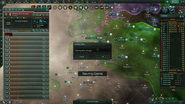 Stellaris: Holy Romaine Empire - Ep 31 смотреть онлайн