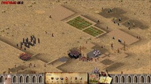 Stronghold Crusader HD 36-37 | С-страдание xD