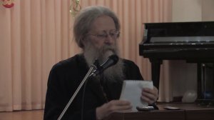 Протоиерей Геннадий Фаст. МЕССИАНСКИЕ ОБРАЗЫ ДРЕВНИХ ПРОРОКОВ. ЧАСТЬ I. 26.12.2012