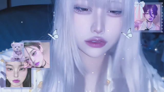 •саблиминал•кукольная внешность• /ты точно настоящая? ты невероятно красивая../ °кейси° смотреть онлайн