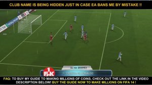 FIFA 14 - RONALDO "RAPE RAGE" GAME!