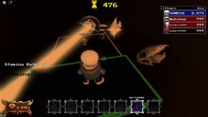 VERY STRONG CHARACTER! Undertale Last Corridor Undertale Sans Remodel Gameplay