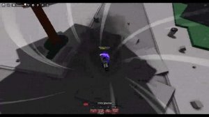 Играю за Сирио в The strongest battlegrounds