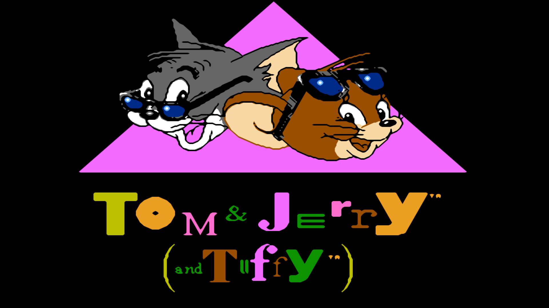 Tom & Jerry: The Ultimate Game of Cat and Mouse! ▶ Прохождение/Боссы