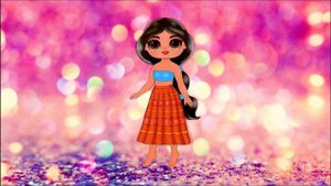 Encanto, Turning Red and Harley Quinn vs Disney Clothes Switch Up - DIY Paper Dolls & Crafts